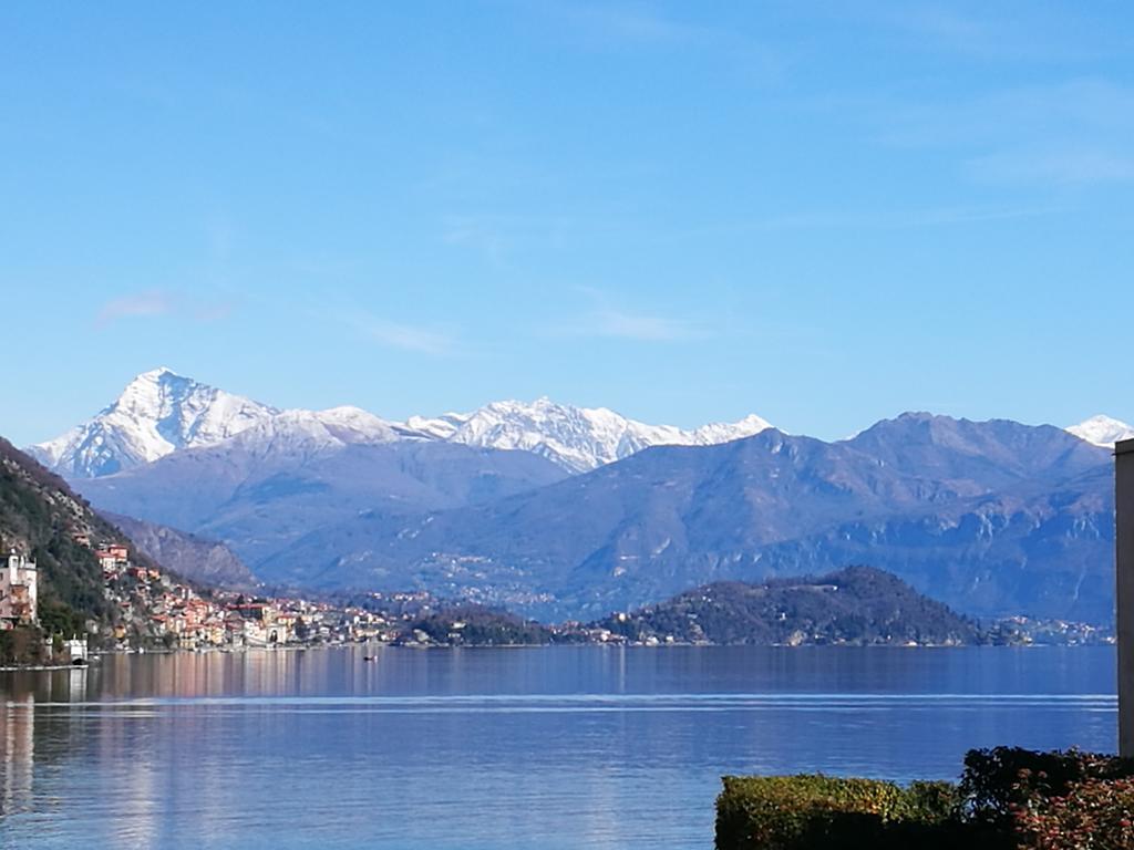 Family Nest Overlooking Lake Como - By Rent All Como Apartment Argegno Exterior photo