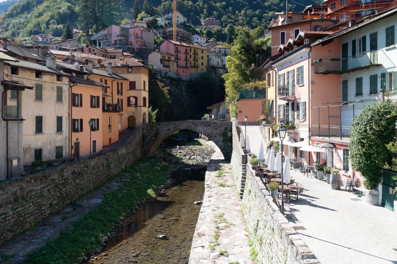 Family Nest Overlooking Lake Como - By Rent All Como Apartment Argegno Exterior photo