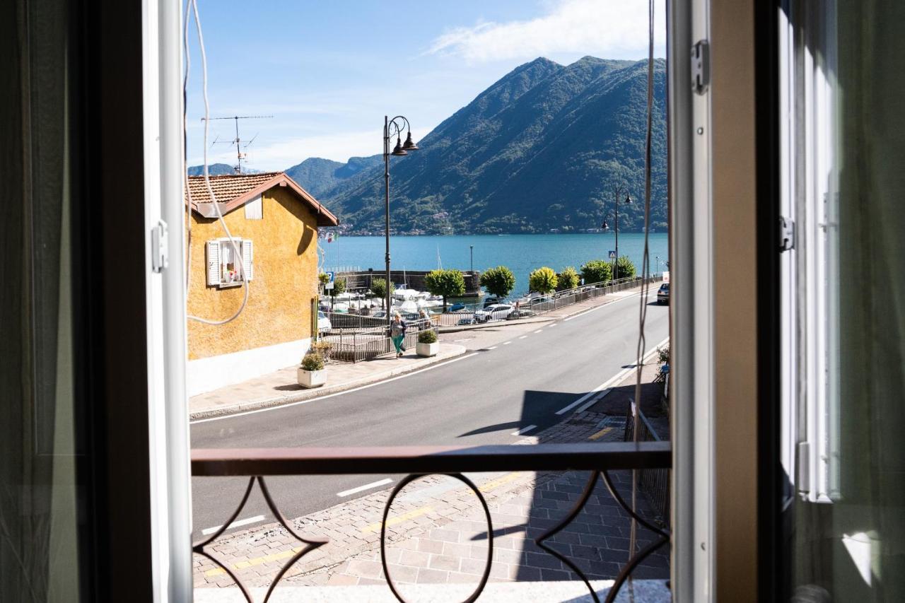 Family Nest Overlooking Lake Como - By Rent All Como Apartment Argegno Exterior photo