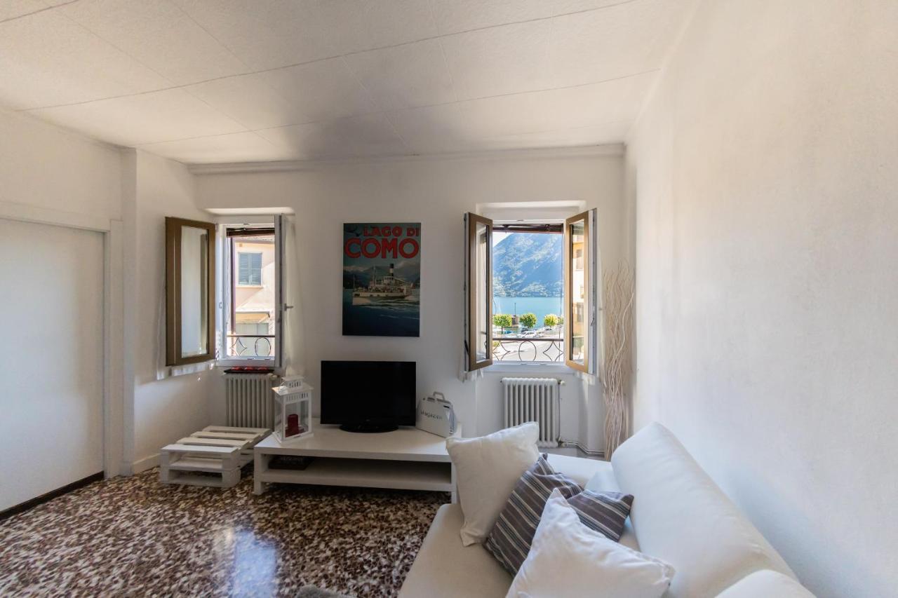 Family Nest Overlooking Lake Como - By Rent All Como Apartment Argegno Exterior photo