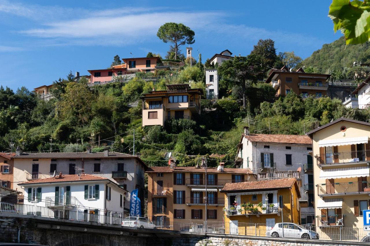 Family Nest Overlooking Lake Como - By Rent All Como Apartment Argegno Exterior photo