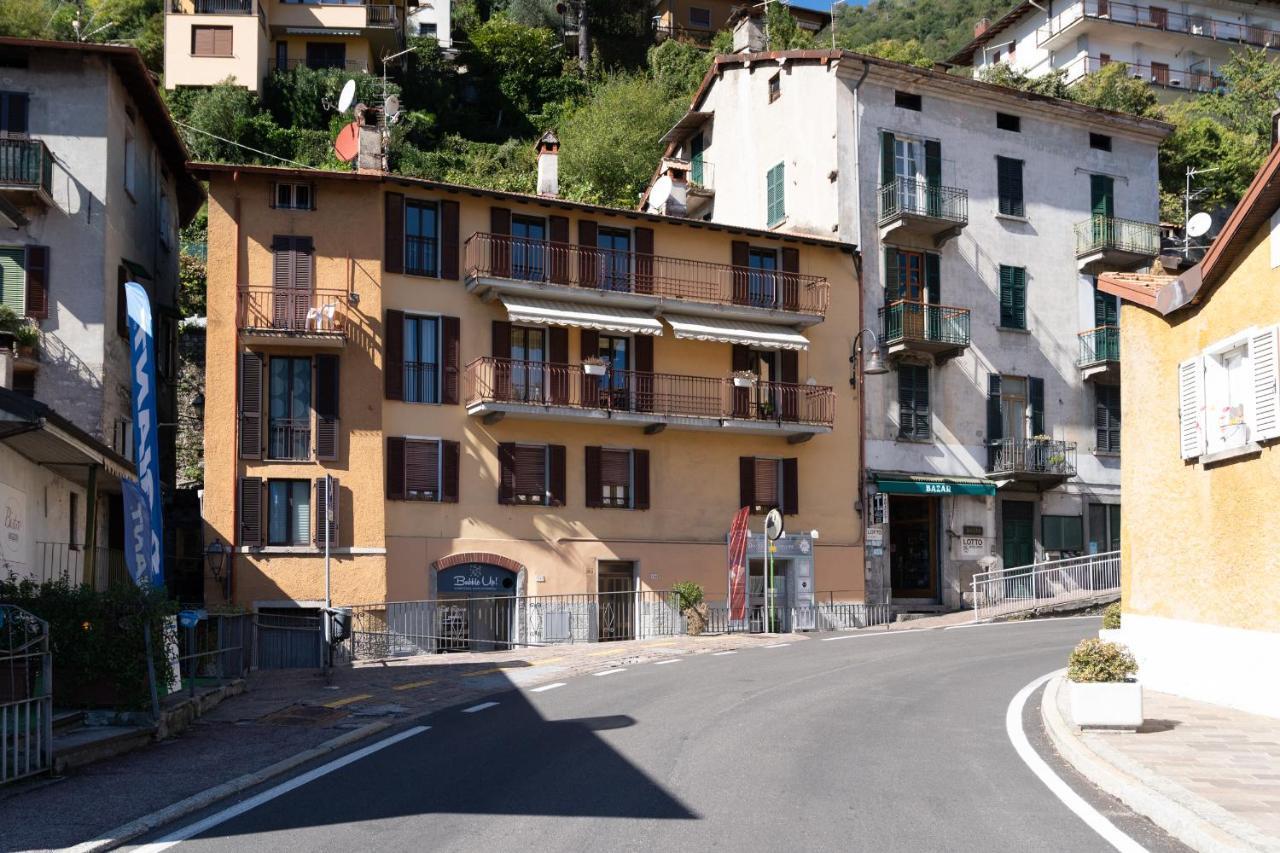 Family Nest Overlooking Lake Como - By Rent All Como Apartment Argegno Exterior photo