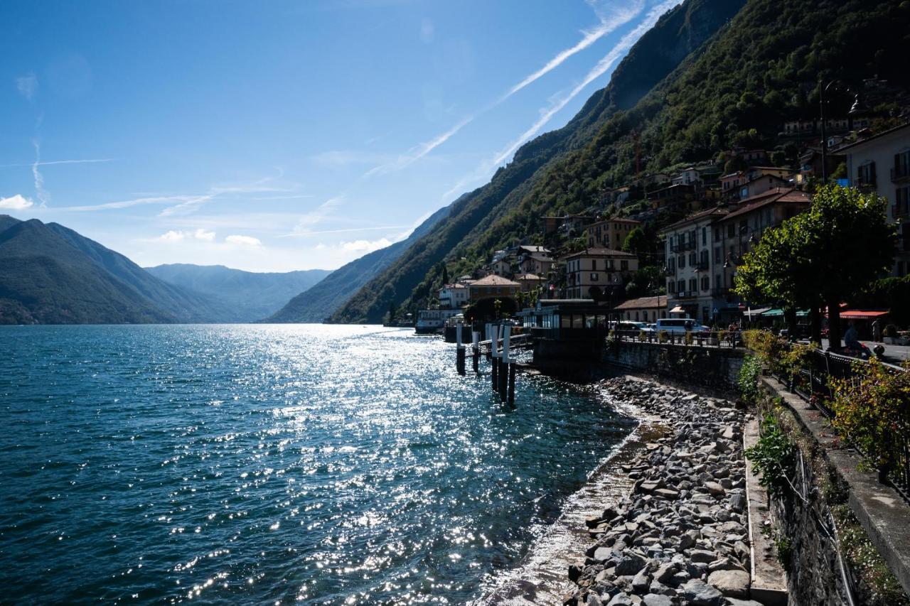 Family Nest Overlooking Lake Como - By Rent All Como Apartment Argegno Exterior photo